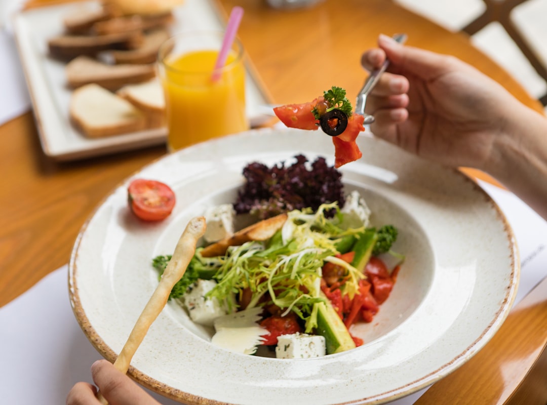 Healthy eating and nutrition guidance